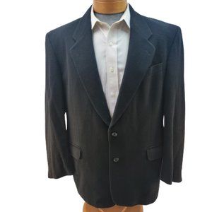 Giofranco Ruffini Cashmere Blend Sports Coat Size 42 R